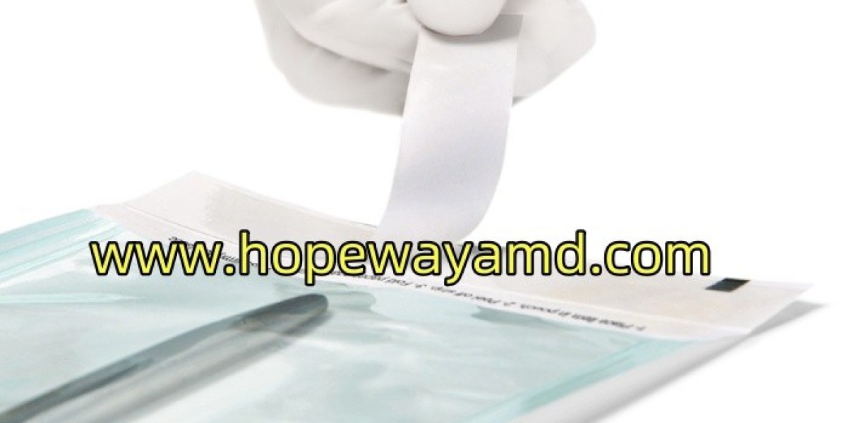 Could Hopeway AMD Help With Heat Sealing Sterilization Pouch Selection?