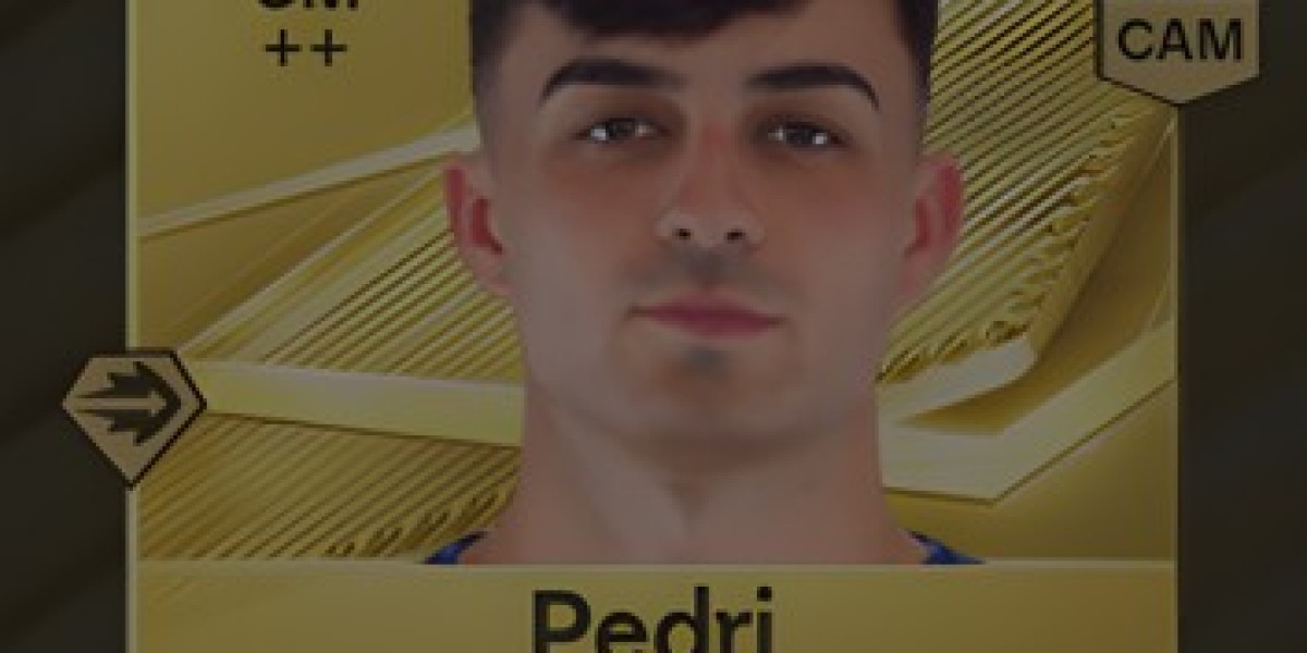 دليل بطاقة Pedro González López FC 27