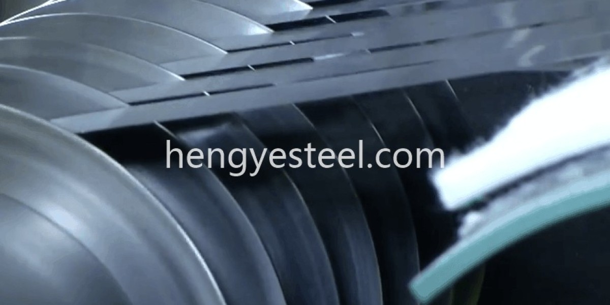 How Steel Strip Supports Precision and Consistency in Modern Manufacturing